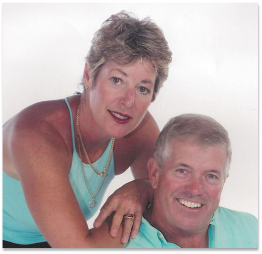 Greg & Laura Lewis