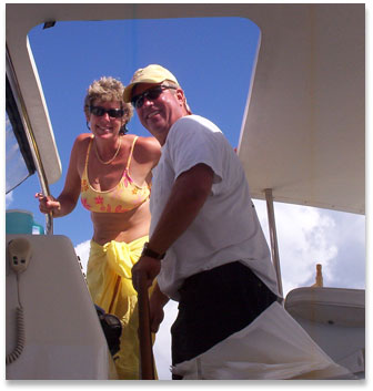 Laura & Greg Lewis