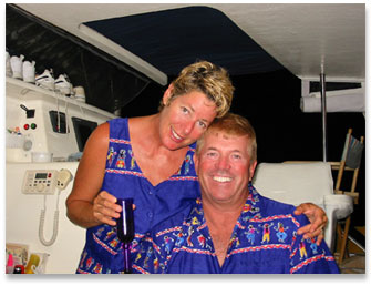 Laura & Greg Lewis