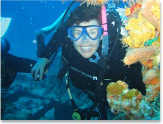 Scuba Diving