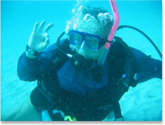 Scuba Diving