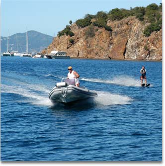 Water Skiing