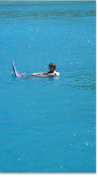 Water Skier