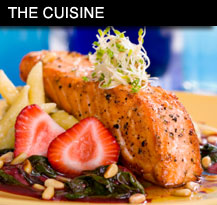 The Cuisine