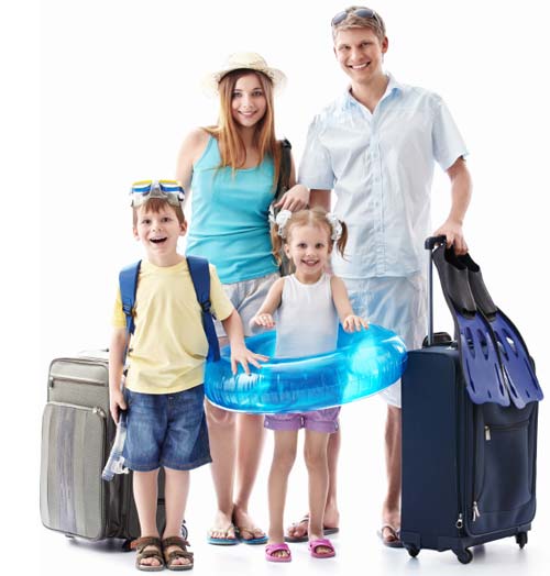 Family Travelling