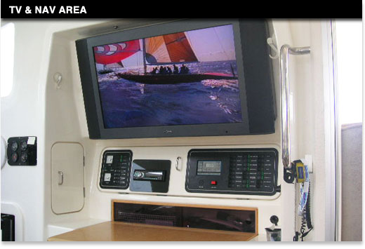 TV & Navigation